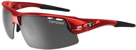 Tifosi Eyewear Crit Half Frame Cycling Sunglasses - Out of Stock | Tredz Bikes