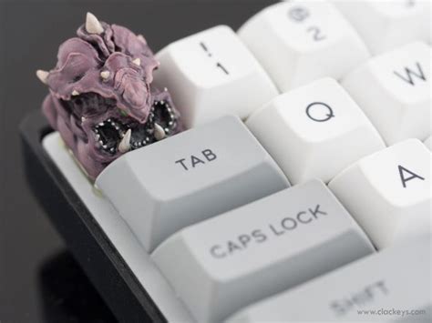 How to 3D Print Custom Keycaps at Home (Printing Methods) - October 21 ...