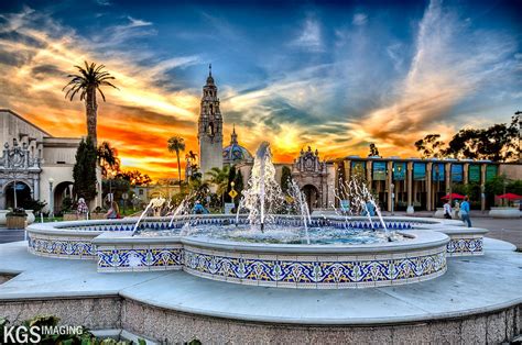 Balboa Park, The Largest National Cultural Park in San Diego ...