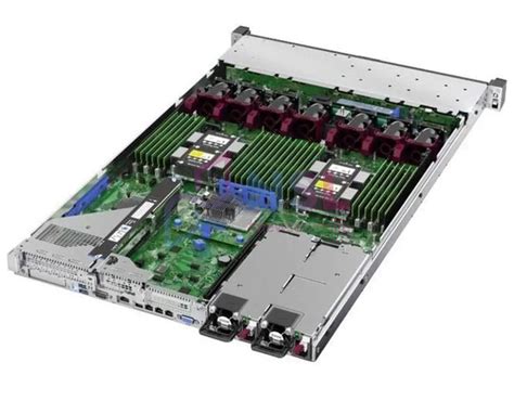 HP ProLiant DL360 Gen10: Power and Performance Unveiled | NewServerLife