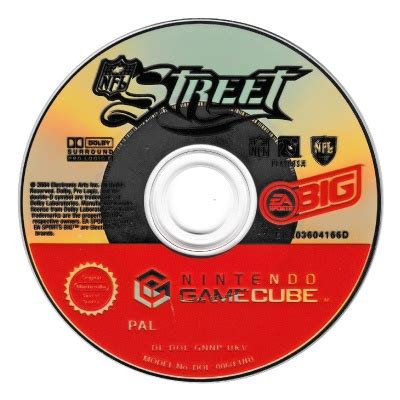 Buy NFL Street Gamecube Australia