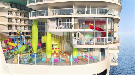 Royal Caribbean Brining New Stateroom Categories to Icon of the Seas - Infinite Balcony, Inside ...