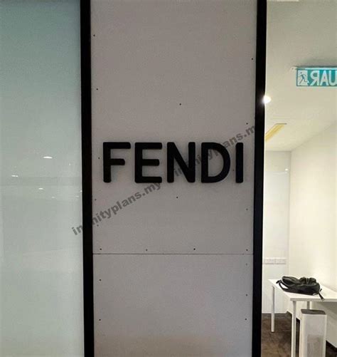 Fendi Malaysia - Infinity Plans