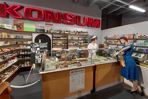 Museum "Welt der DDR", Dresden | Euroregion Elbe/Labe