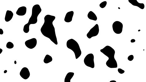 Dalmatian Spots Printable