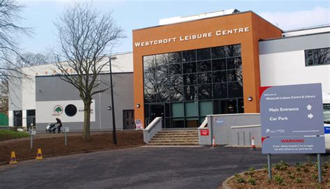 Westcroft Leisure Centre - Active UK