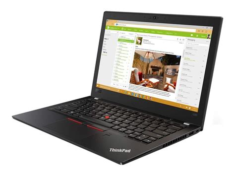 Lenovo ThinkPad X280 12.5″ Touchscreen – TECHGUARD COMPUTING | Lenovo, Lenovo thinkpad, Lenovo ...