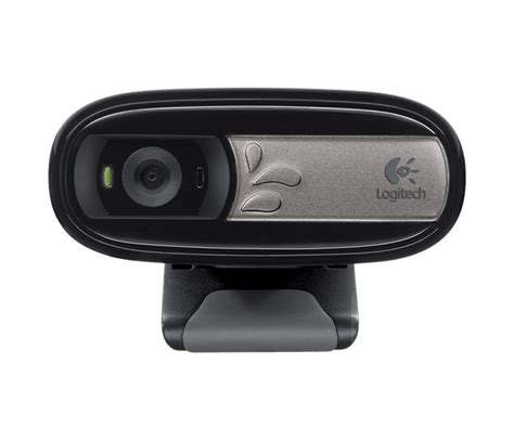 LOGITECH C170 WEBCAM - Blossom Toko Komputer - Malang