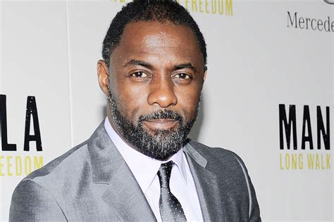 Idris Elba Is “Too Street” to Play James Bond, According to This Guy ...