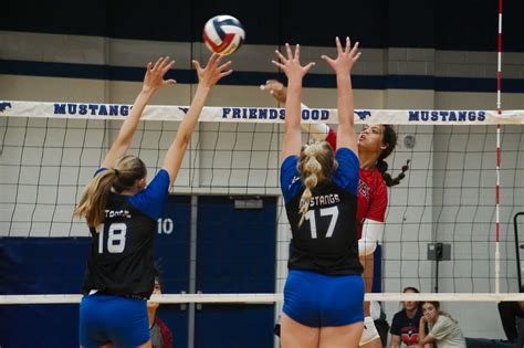 Manvel's Lewis earns MVP honor on District 18-5A volleyball team