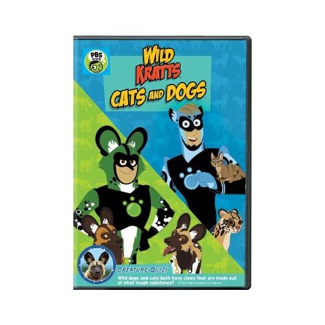 Wild Kratts Cats And Dogs, 1 ct - Kroger