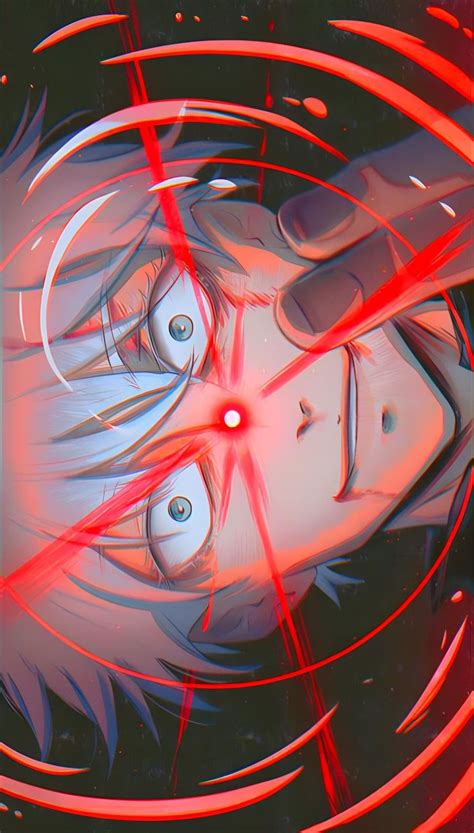 Gojo Satoru | Anime wallpaper, Aesthetic anime, Anime background