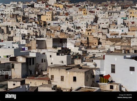 Medina, Tetouan, UNESCO World Heritage Site, Morocco, North Africa ...