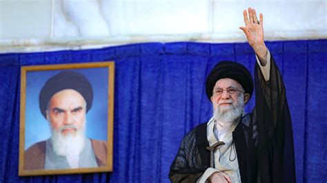 Iran’s Supreme Leader Cancels Public Appearances After Falling Ill - The New York Times