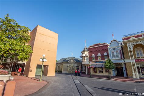 PHOTOS: Main Street Firehouse Exterior Refurbishment Underway