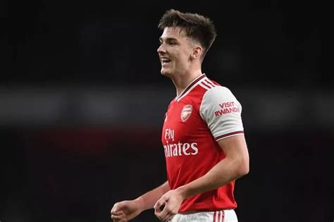 Kieran Tierney sends message to Celtic supporters as he makes Arsenal ...