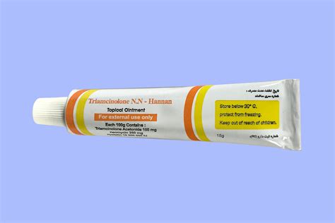 Triamcinolone N.N topical ointment – hannanpharm