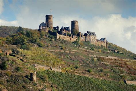 The Best Castles in the Moselle Valley - Visit European Castles