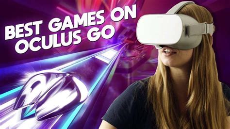 Want to know the best apps for Oculus Go? - Find out here! | VR Gal ...