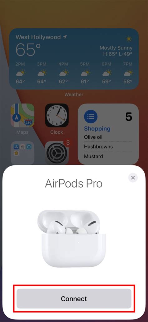 How to Connect Your AirPods to an iPhone : HelloTech How