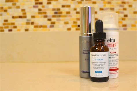 3 Skincare Ingredients That Really Work - SBA Dermatology