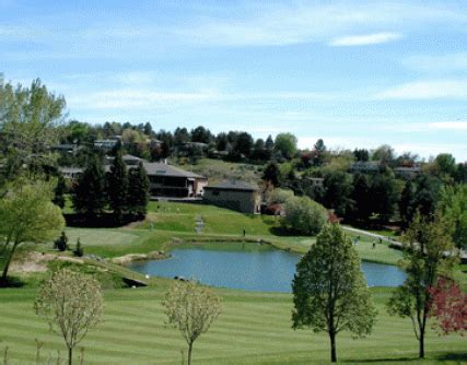 Golf at Crane Creek Country Club in Boise, ID > Golf in the Northwest