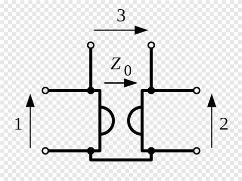 Gyrator Circulator Electrical network Electronic circuit Two-port network, Characteristic ...