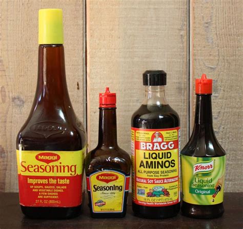 Maggi Seasoning Sauce substitutes | The stuff is beloved by … | Flickr