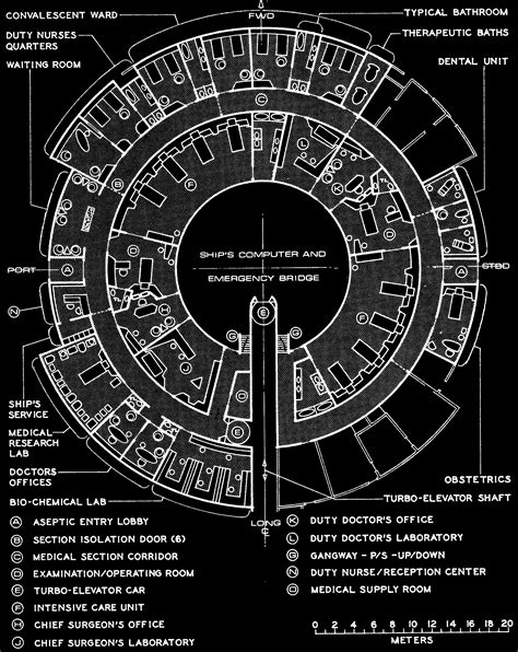 Star Trek Blueprints: U.S.S. Enterprise Interactive Deck Plans