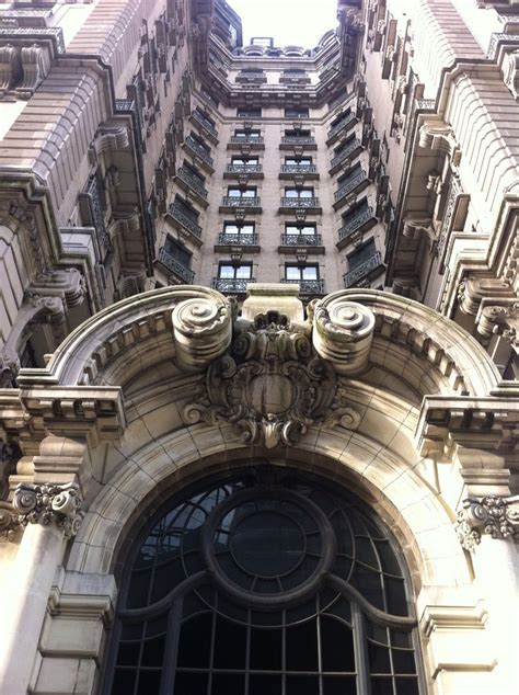 The Ansonia is a building on the Upper West Side of New York City, located at 2109 Broadway ...