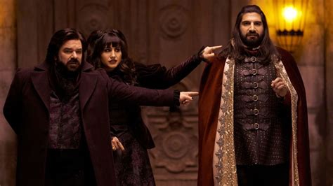 What We Do In The Shadows: Season 1 REVIEW - A Gleefully Gory Slice Of Life