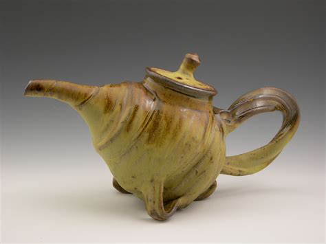 amspottery.com | Pottery tea pots, Tea pots, Ceramic teapots