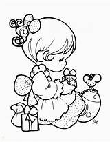 Precious Moments Coloring Pages PDF  Coloringfoldercom sketch template