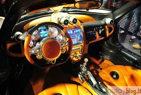 Pagani Interior | Pagani huayra, Pagani huayra interior, Pagani