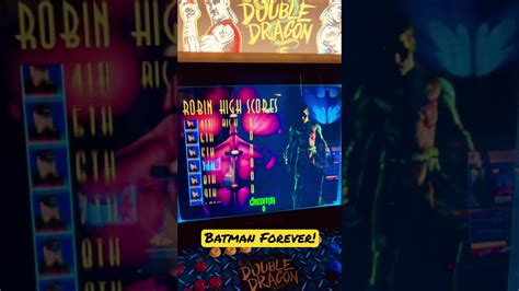 Batman Forever: The Arcade Game! - YouTube