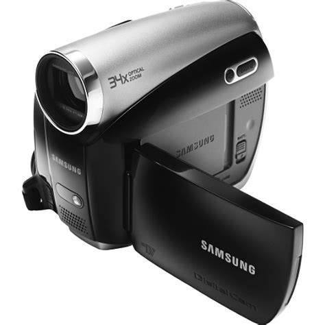 Samsung SC-D382 Battery and Charger - SCD382 Camcorder and chargers