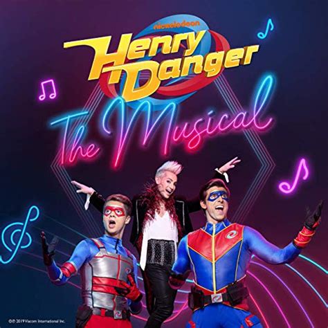 ‘Henry Danger The Musical’ Soundtrack Released | Film Music Reporter