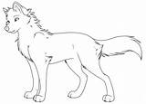 Free Printable Wolf Coloring Pages For Kids sketch template