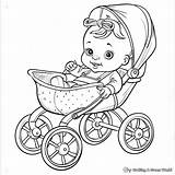 Baby Doll Coloring Pages  Free & Printable sketch template