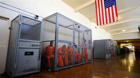 Supreme Court Rules California Must Cut Prison Population : NPR