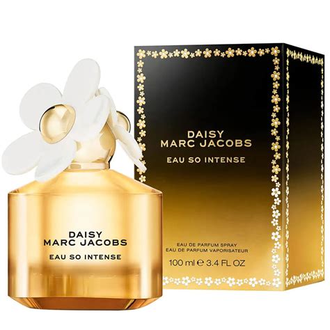 Marc Jacobs Daisy Eau So Intense EDP 100ml - perfumeuk.co.uk
