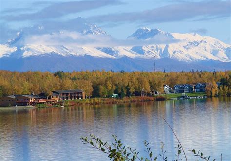 Wasilla Lake - Wasilla, Alaska | Explore Keeneye Photography… | Flickr ...