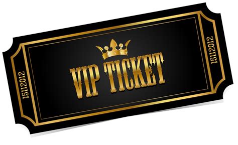 Raffle for VIP Seating at Summer Celebration