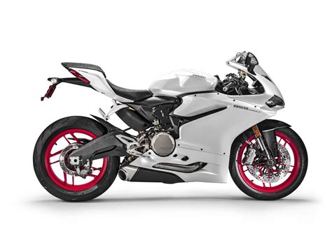 Ducati 959 Panigale Gets Normal Exhaust for USA