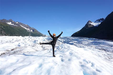 Spencer Glacier | Alaska, Hiking, Glacier