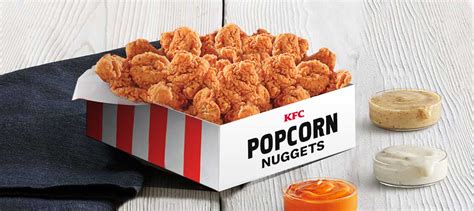 KFC Is Selling Giant 70-Piece Popcorn Chicken Buckets For $10