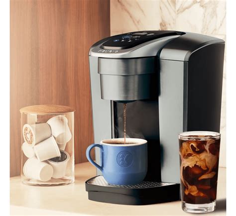 Keurig K-Elite Review - The One Keurig to Rule Them All - Triple Bar Coffee