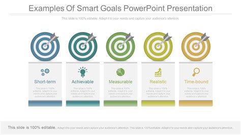 Beispiele für Smart Goals Powerpoint-Präsentation | PowerPoint-Vorlagen herunterladen | PPT ...