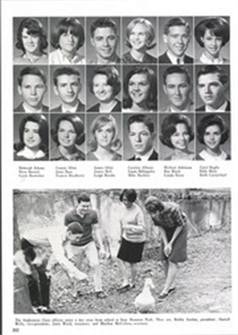 Huntsville High School - Hornet Yearbook (Huntsville, TX), Class of 1966, Pages 198 - 215
