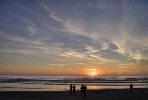 Scott Pearce.com › Torrey Pines Beach Sunset 2008